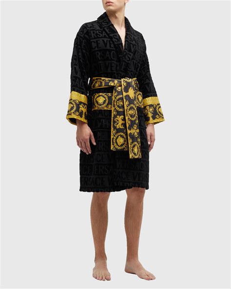 Versace robe neiman marcus